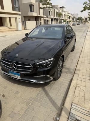 مرسيدس E 200 2022