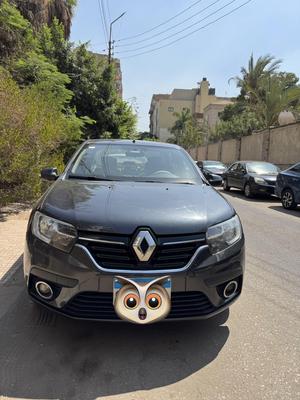 رينو لوجان 2019