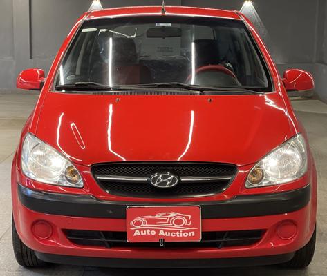 Hyundai Getz 2010