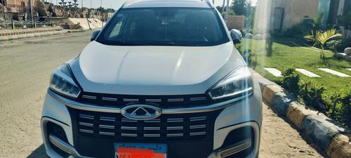Chery Tiggo 8 2021