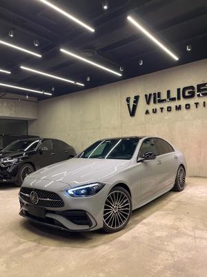 Mercedes C 200 2026