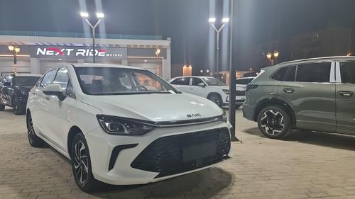 Baic U5 plus 2026