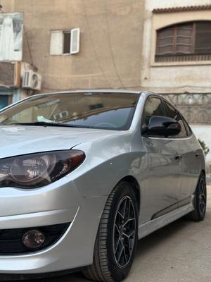 هيونداي إلنترا اتش دى 2017