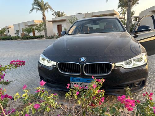 BMW 318 2017
