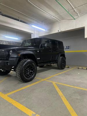 Jeep Wrangler 2013
