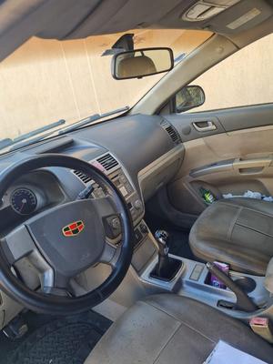 Geely Emgrand 7 2013