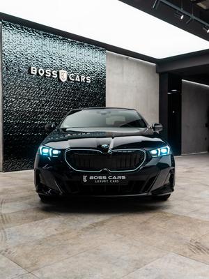 BMW 520 2026