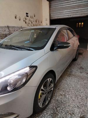 Kia K3 2014