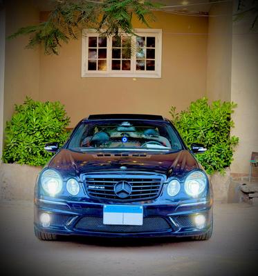 مرسيدس E 350 2006