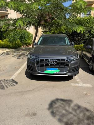 Audi Q7 2022