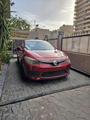 Renault Fluence 2015