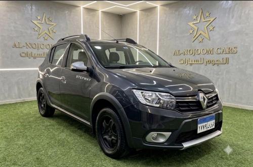 رينو سانديرو  ( ستيب  واى ) 2019
