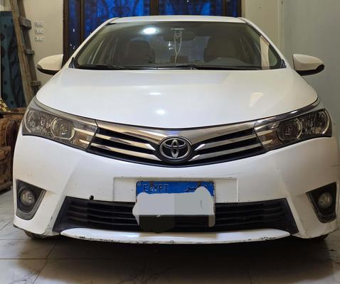 Toyota Corolla 2014