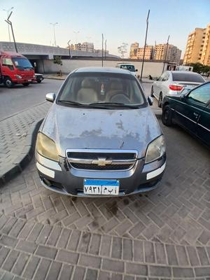 Chevrolet Aveo 2013