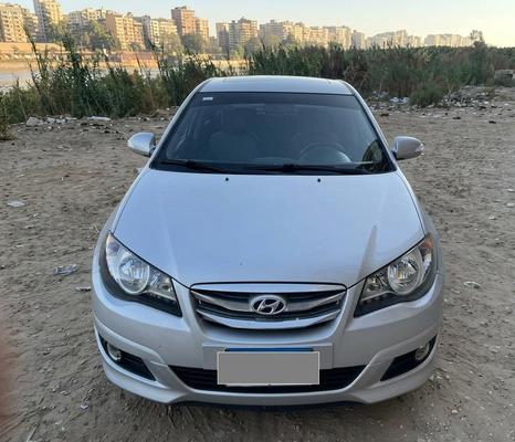 هيونداي إلنترا اتش دى 2018