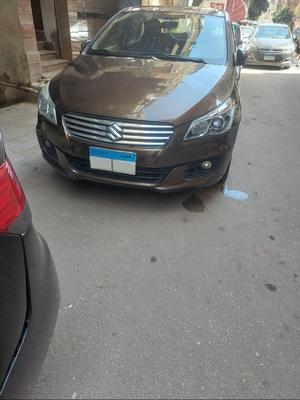 Suzuki Ciaz 2016