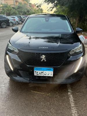 Peugeot 2008 2021