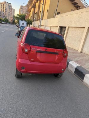 Chevrolet Spark 2011