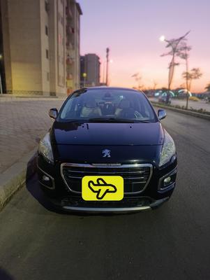 بيجو 3008 2015