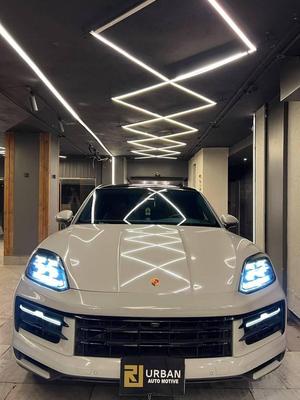 بورش كايين 2024