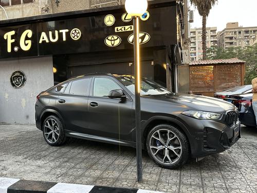BMW X6 2024