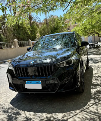 بي ام دبليو X1 2025