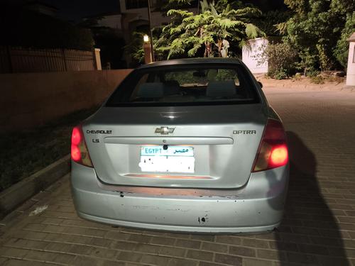 Chevrolet Optra 2008