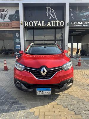 رينو كادجار 2019