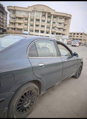 اسبيرانزا A620 2010