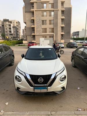 Nissan Juke 2022