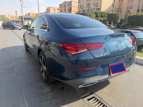 مرسيدس CLA 200 2021