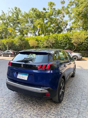 Peugeot 3008 2020