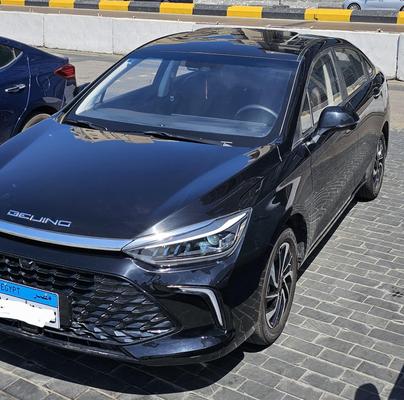 Baic U5 plus 2025