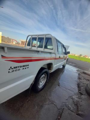 ميتسوبيشي L 200 2003
