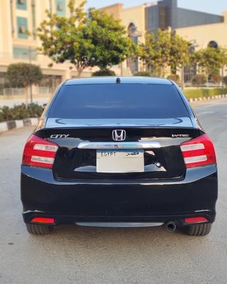 Honda City 2012