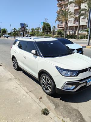 سانج يونج تيفولى XLV 2019