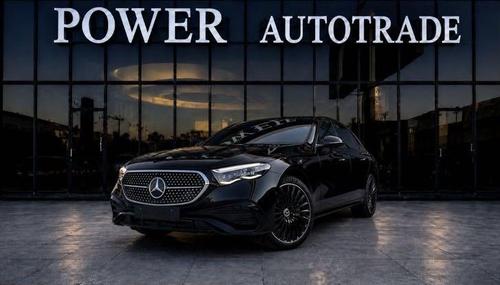 Mercedes E 200 2025