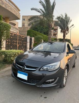 Opel Astra 2015
