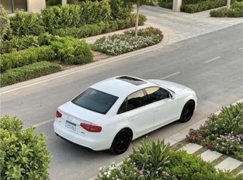 Audi A4 2014