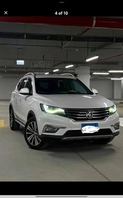 ام جى ار اكس 5 2022