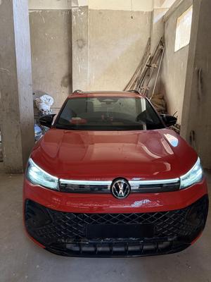 Volkswagen Tiguan 2025