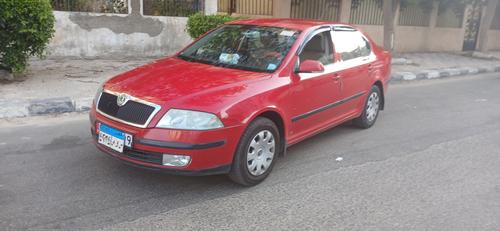 سكودا اوكتافيا 2006
