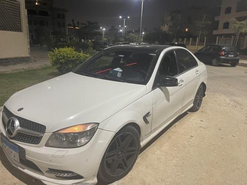 Mercedes C 180 2011