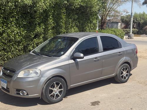 Chevrolet Aveo 2015