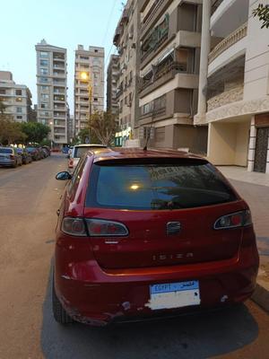 سيات ابيزا 2008