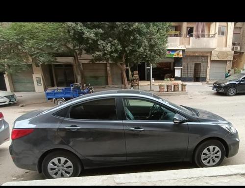 هيونداي اكسنت RB 2026
