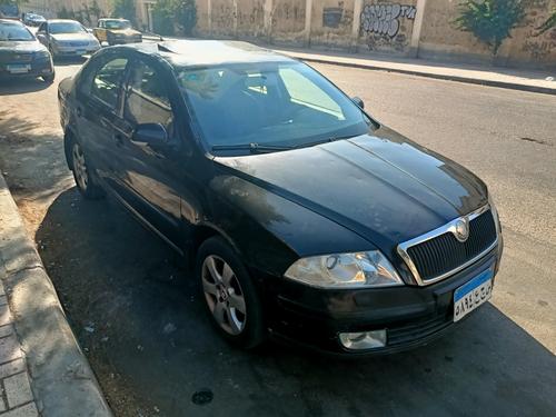 Skoda Octavia A5 2008