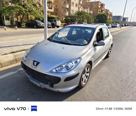 Peugeot 307 2006