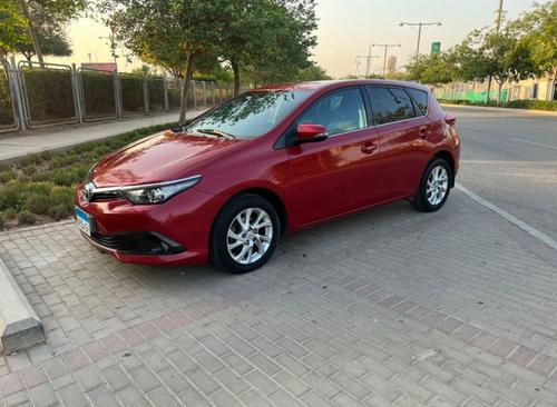 Toyota Auris 2017