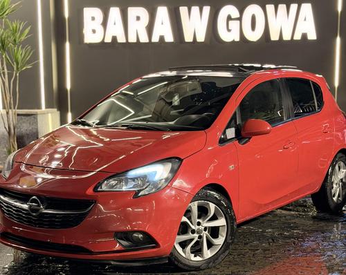 Opel Corsa 2016